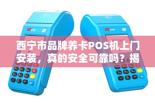 西宁市品牌养卡POS机上门安装，真的安全可靠吗？揭秘行业内幕与避坑指南！