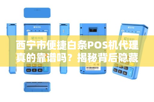 西宁市便捷白条POS机代理真的靠谱吗？揭秘背后隐藏的3大风险！