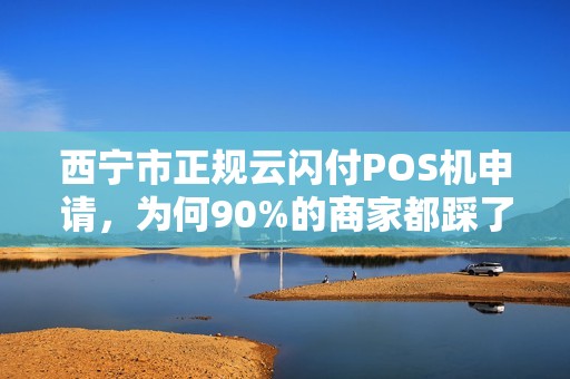 西宁市正规云闪付POS机申请，为何90%的商家都踩了这些坑？