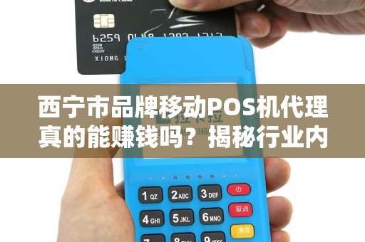 西宁市品牌移动POS机代理真的能赚钱吗？揭秘行业内幕与避坑指南！