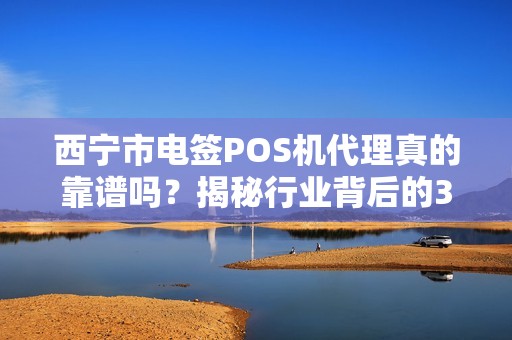 西宁市电签POS机代理真的靠谱吗？揭秘行业背后的3大陷阱与机遇！
