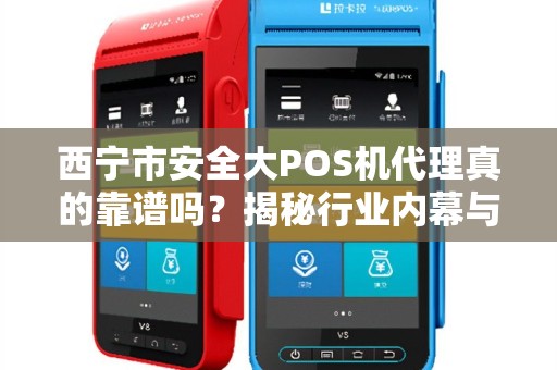 西宁市安全大POS机代理真的靠谱吗？揭秘行业内幕与避坑指南！