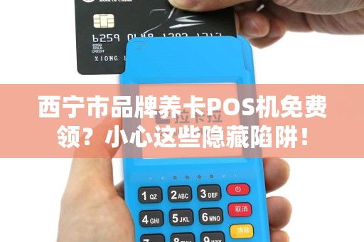 西宁市品牌养卡POS机免费领？小心这些隐藏陷阱！