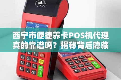 西宁市便捷养卡POS机代理真的靠谱吗？揭秘背后隐藏的三大风险！
