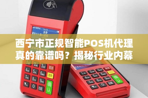 西宁市正规智能POS机代理真的靠谱吗？揭秘行业内幕与避坑指南！
