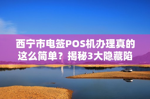 西宁市电签POS机办理真的这么简单？揭秘3大隐藏陷阱与5个必知技巧！