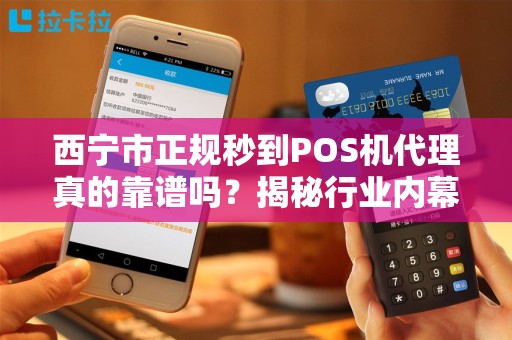 西宁市正规秒到POS机代理真的靠谱吗？揭秘行业内幕与避坑指南！