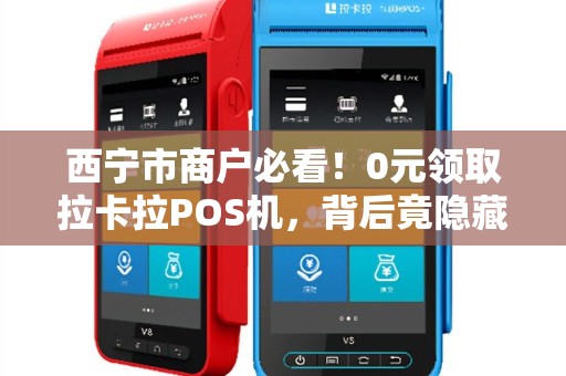 西宁市商户必看!0元领取拉卡拉POS机,背后竟隐藏这些‘套路’ 西宁市商户必看!0元领取拉卡拉POS机,背后竟隐藏这些‘套路’