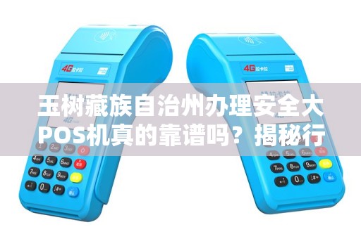 玉树藏族自治州办理安全大POS机真的靠谱吗？揭秘行业内幕与避坑指南！