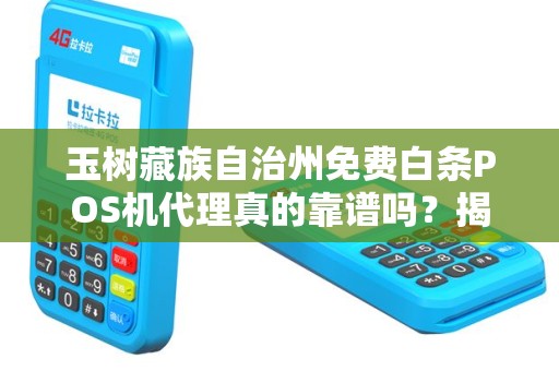 玉树藏族自治州免费白条POS机代理真的靠谱吗？揭秘背后的3大陷阱！