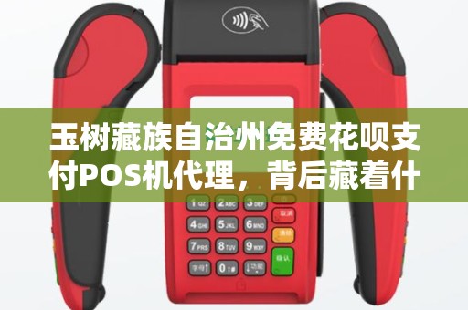 玉树藏族自治州免费花呗支付POS机代理，背后藏着什么秘密？小心这些套路！