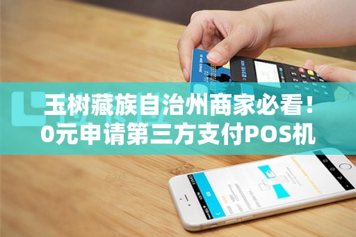 玉树藏族自治州商家必看!0元申请第三方支付POS机,背后竟有这些‘隐形福利’ 玉树藏族自治州商家必看!0元申请第三方支付POS机,背后竟有这些‘隐形福利’