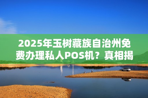 2025年玉树藏族自治州免费办理私人POS机?真相揭秘! 2025年玉树藏族自治州免费办理私人POS机?真相揭秘!