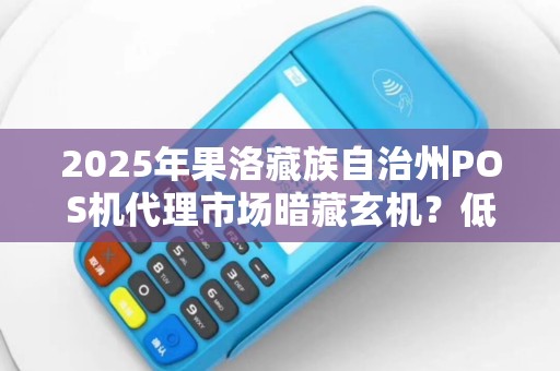 2025年果洛藏族自治州POS机代理市场暗藏玄机？低费率背后竟有这些猫腻！
