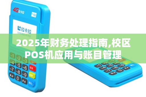 2025年财务处理指南,校区POS机应用与账目管理