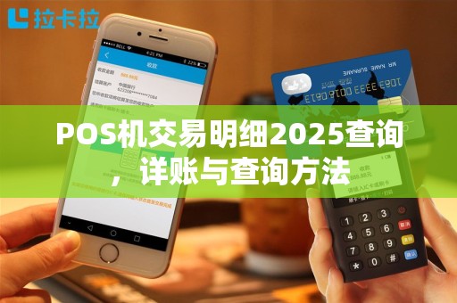 POS机交易明细2025查询，详账与查询方法