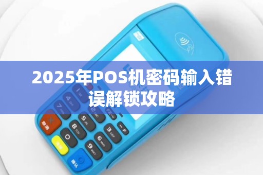 2025年POS机密码输入错误解锁攻略