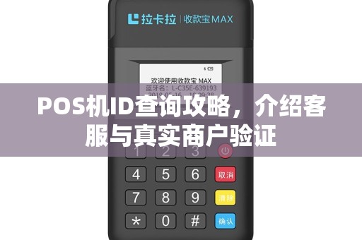 POS机ID查询攻略，介绍客服与真实商户验证