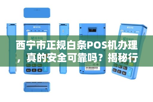 西宁市正规白条POS机办理，真的安全可靠吗？揭秘行业内幕！
