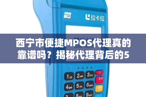 西宁市便捷MPOS代理真的靠谱吗?揭秘代理背后的5大陷阱与3个避坑指南! 西宁市便捷MPOS代理真的靠谱吗?揭秘代理背后的5大陷阱与3个避坑指南!