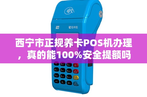 西宁市正规养卡POS机办理，真的能100%安全提额吗？小心这些隐藏陷阱！