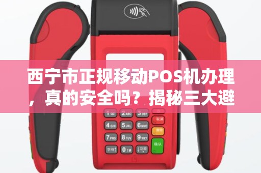 西宁市正规移动POS机办理,真的安全吗?揭秘三大避坑指南! 西宁市正规移动POS机办理,真的安全吗?揭秘三大避坑指南!