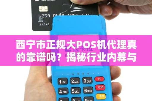 西宁市正规大POS机代理真的靠谱吗？揭秘行业内幕与避坑指南！