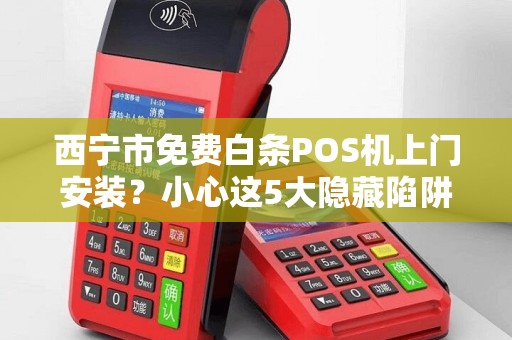 西宁市免费白条POS机上门安装？小心这5大隐藏陷阱！
