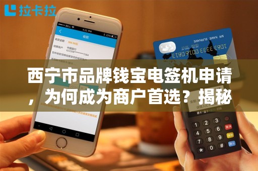 西宁市品牌钱宝电签机申请，为何成为商户首选？揭秘背后三大优势！