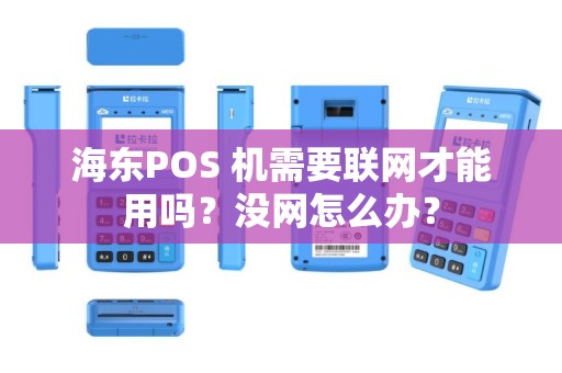 海东POS 机需要联网才能用吗？没网怎么办？