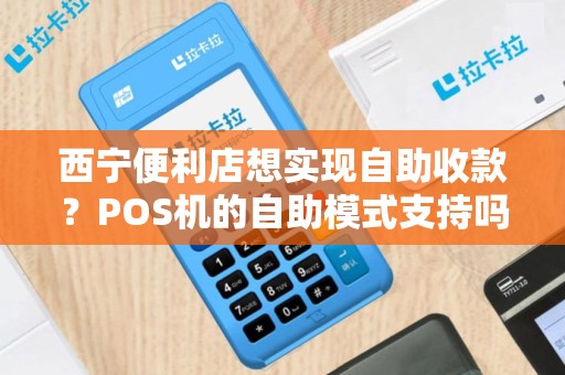 西宁便利店想实现自助收款？POS机的自助模式支持吗？