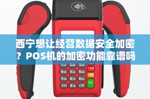 西宁想让经营数据安全加密？POS机的加密功能靠谱吗？