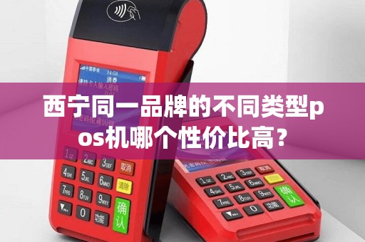 西宁同一品牌的不同类型pos机哪个性价比高？