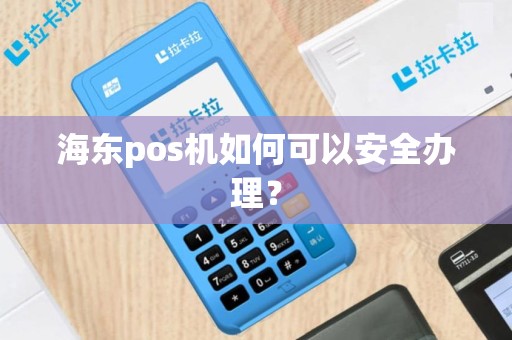 海东pos机如何可以安全办理? 海东pos机如何可以安全办理?