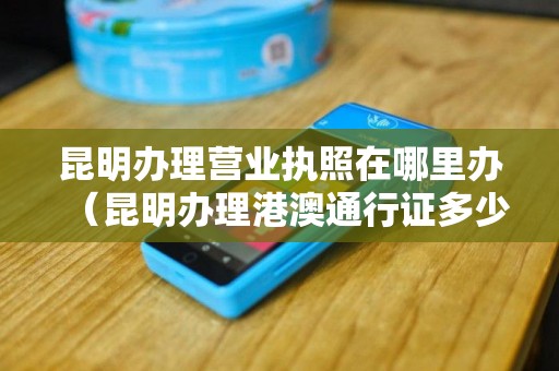 昆明办理营业执照在哪里办（昆明办理港澳通行证多少钱）