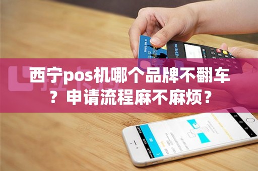 西宁pos机哪个品牌不翻车？申请流程麻不麻烦？
