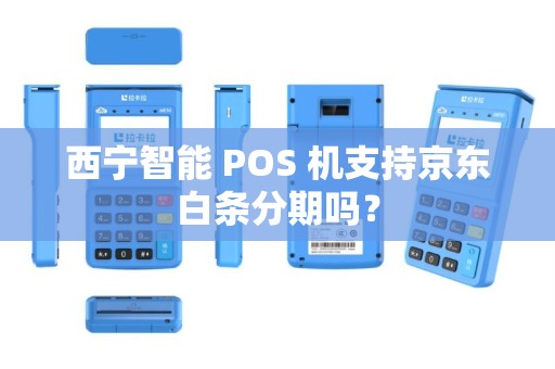 西宁智能 POS 机支持京东白条分期吗？