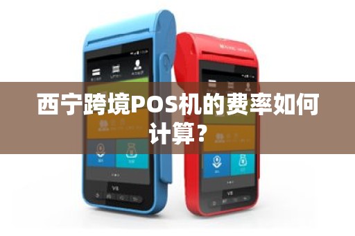 西宁跨境POS机的费率如何计算？