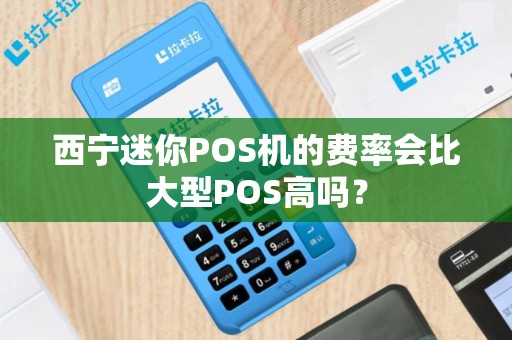 西宁迷你POS机的费率会比大型POS高吗？
