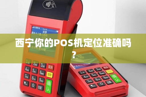 西宁你的POS机定位准确吗? 西宁你的POS机定位准确吗?