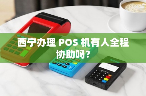 西宁办理 POS 机有人全程协助吗？