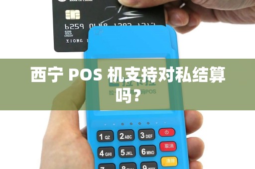 西宁 POS 机支持对私结算吗？