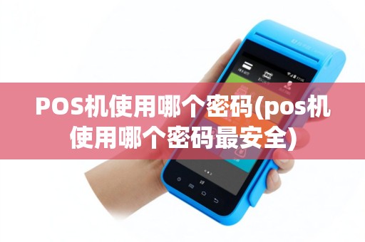 POS机使用哪个密码(pos机使用哪个密码最安全)