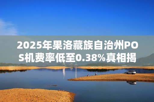 2025年果洛藏族自治州POS机费率低至0.38%真相揭秘！