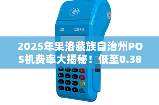 2025年果洛藏族自治州POS机费率大揭秘！低至0.38%是真的吗？