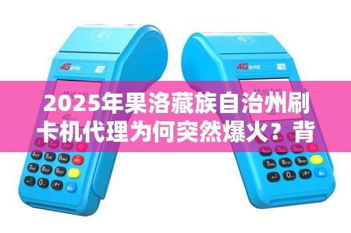 2025年果洛藏族自治州刷卡机代理为何突然爆火？背后藏着这些暴利密码！