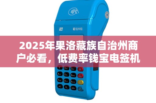 2025年果洛藏族自治州商户必看，低费率钱宝电签机安装背后藏着哪些省钱秘密？