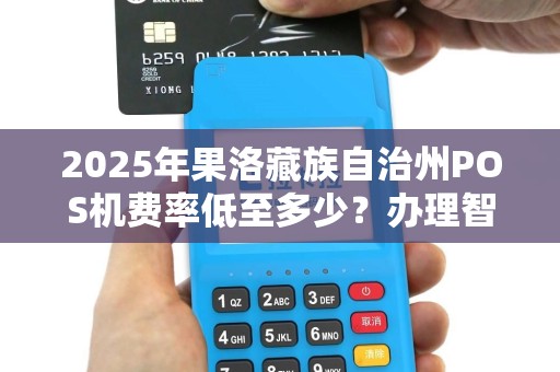 2025年果洛藏族自治州POS机费率低至多少？办理智能POS机竟有这些隐藏福利！