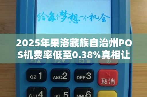 2025年果洛藏族自治州POS机费率低至0.38%真相让人意外！