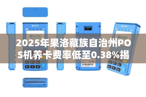 2025年果洛藏族自治州POS机养卡费率低至0.38%揭秘背后隐藏的3大风险! 2025年果洛藏族自治州POS机养卡费率低至0.38%揭秘背后隐藏的3大风险!